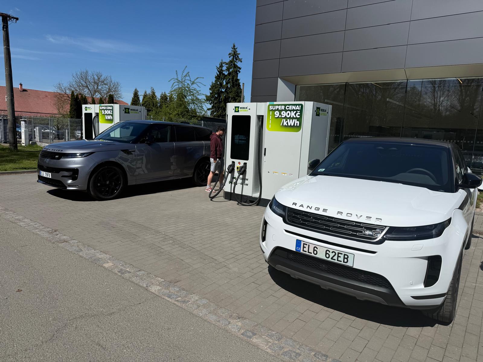 Instalace u firmy Dekomsystem, Hradec Králové